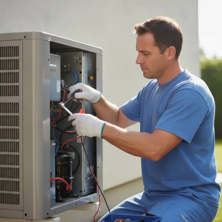 Klimaanlagen Reparatur Opfikon